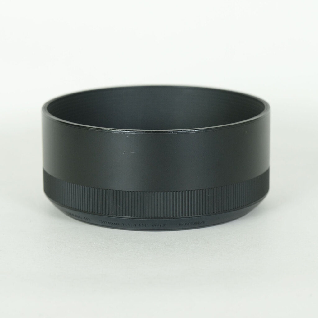 SIGMA 30mm F1.4 DC HSM | Art [キヤノン用]