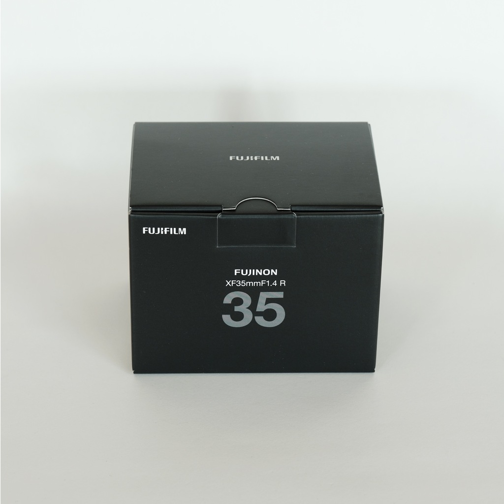 FUJIFILM XF35mmF1.4 R