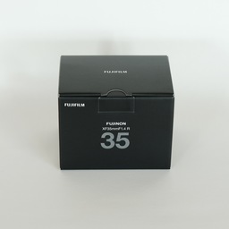 FUJIFILM XF35mmF1.4 R