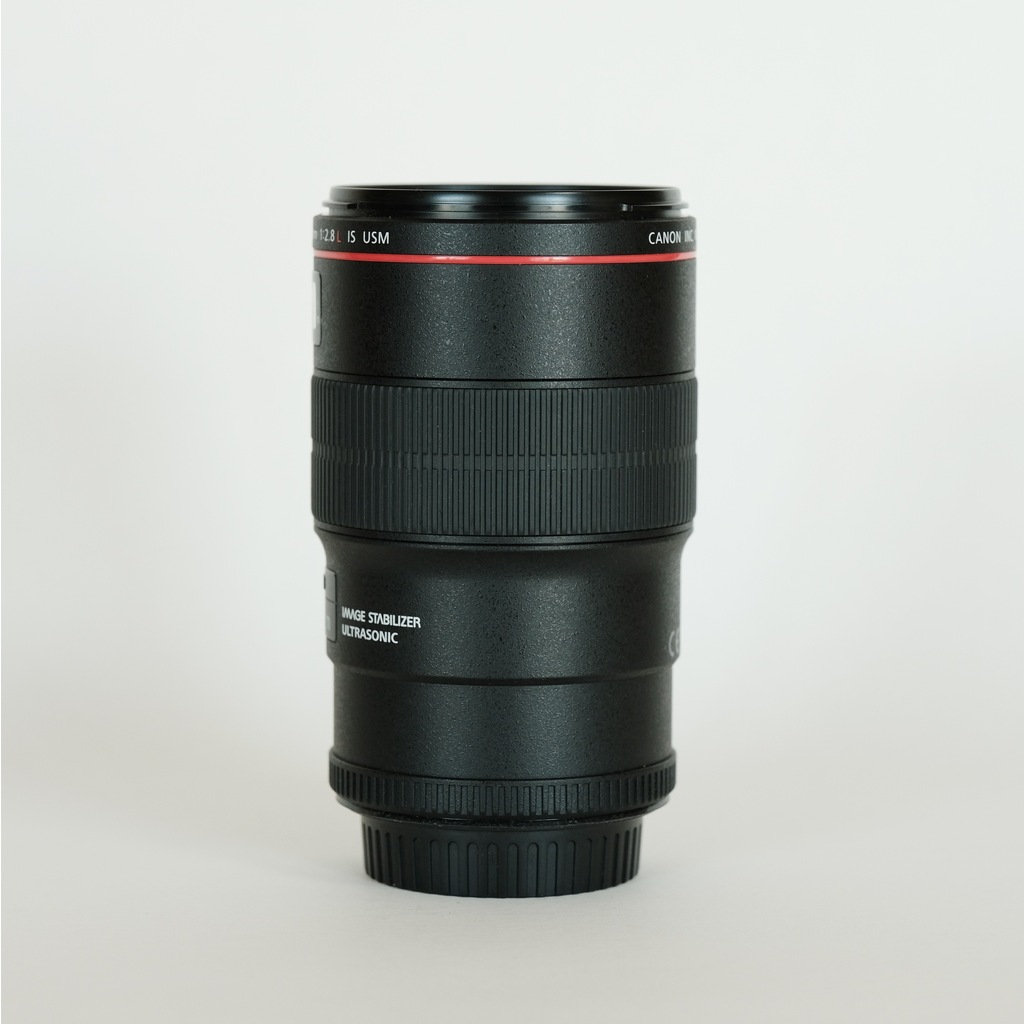 Canon EF100mm F2.8Lマクロ IS USM