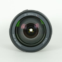 Canon EF24-105mm F4L IS USM
