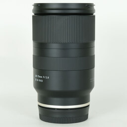 TAMRON 28-75mm F/2.8 Di III RXD (Model A036) [ソニーE用]