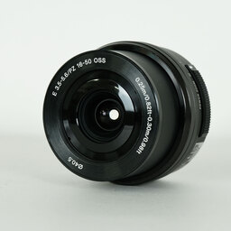 SONY E PZ 16-50mm F3.5-5.6 OSS SELP1650 SONY E PZ 16-50mm F3.5-5.6 OSS SELP1650