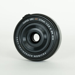 FUJIFILM XF27mmF2.8 R WR FUJIFILM XF27mmF2.8 R WR