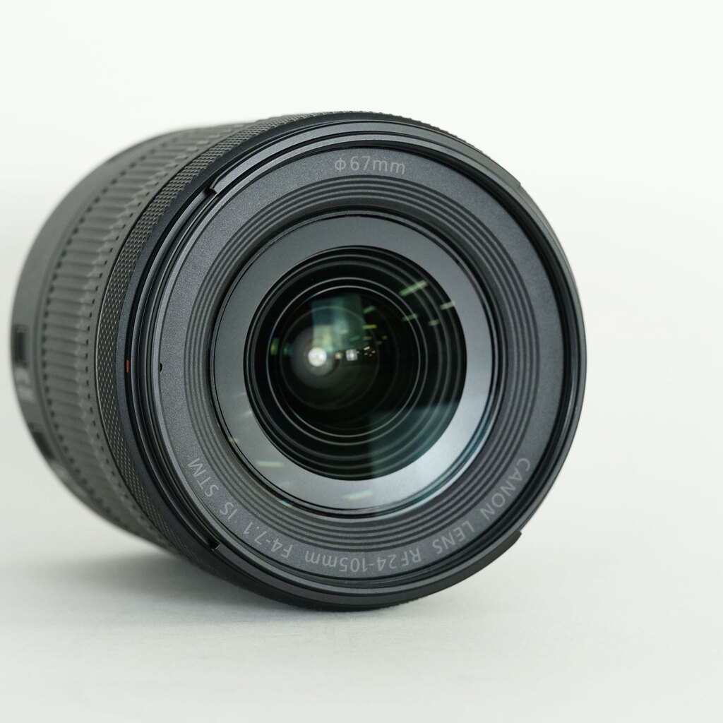 Canon RF24-105mm F4-7.1 IS STM Canon RF24-105mm F4-7.1 IS STM