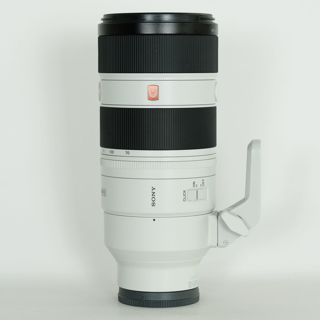 SONY FE 70-200mm F2.8 GM OSS II SEL70200GM2 SONY FE 70-200mm F2.8 GM OSS II SEL70200GM2