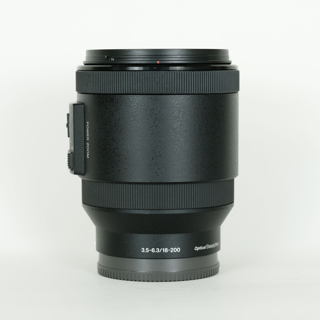 SONY E PZ 18-200mm F3.5-6.3 OSS SELP18200の出品 | ONE SCENE