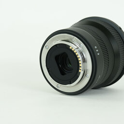 SIGMA 10-18mm F2.8 DG DN｜Contemporary ［フジフイルムX用］