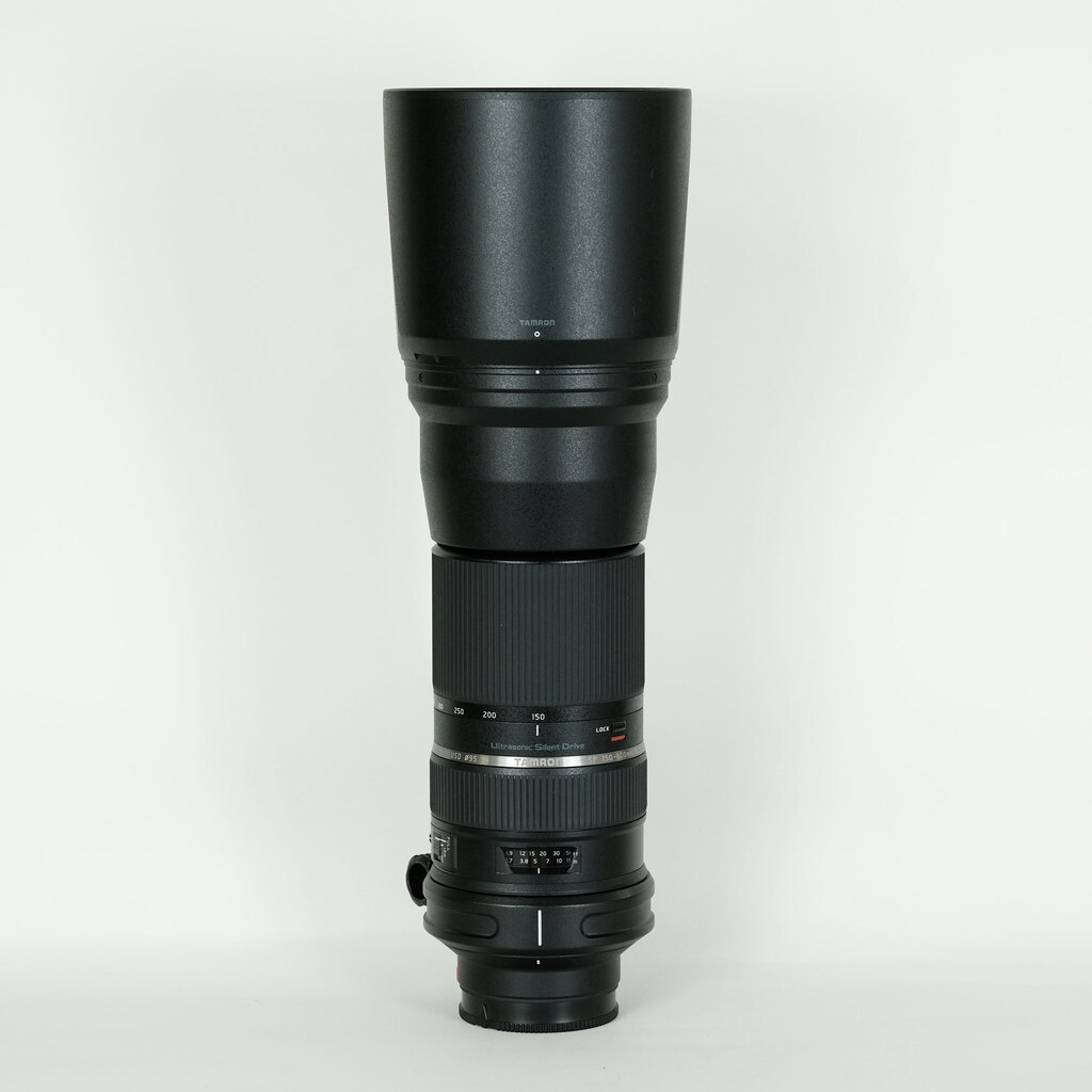 TAMRON SP 150-600mm F5-6.3 Di USD Model A011S(ソニーA用) TAMRON SP 150-600mm F5-6.3 Di USD Model A011S(ソニーA用)
