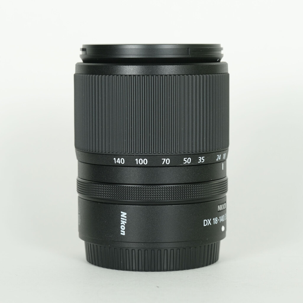 Nikon NIKKOR Z DX 18-140mm f/3.5-6.3 VR Nikon NIKKOR Z DX 18-140mm f/3.5-6.3 VR