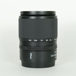 Nikon NIKKOR Z DX 18-140mm f/3.5-6.3 VR Nikon NIKKOR Z DX 18-140mm f/3.5-6.3 VR