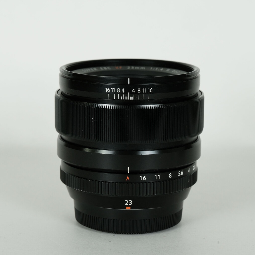 フジノンレンズ XF23mmF1.4 R 中古価格比較 - 価格.com