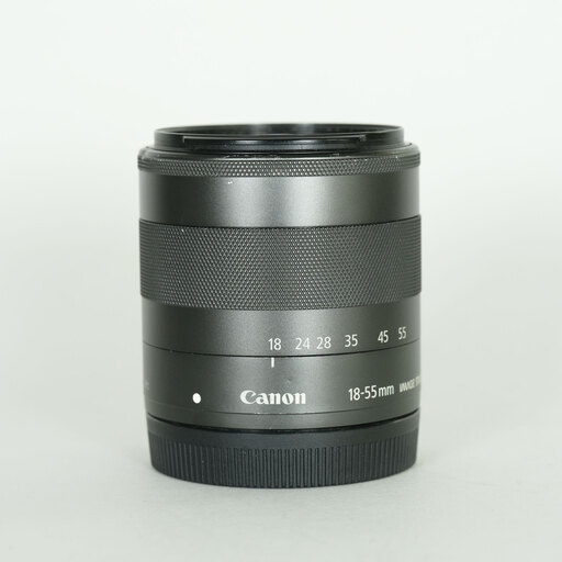 Canon EF-M18-55mm F3.5-5.6 IS STM