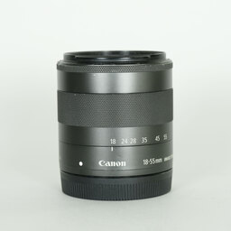 Canon EF-M18-55mm F3.5-5.6 IS STM Canon EF-M18-55mm F3.5-5.6 IS STM