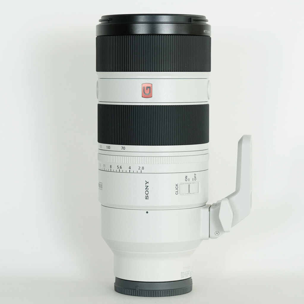 SONY FE 70-200mm F2.8 GM OSS II SEL70200GM2 SONY FE 70-200mm F2.8 GM OSS II SEL70200GM2