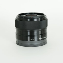 SONY E 35mm F1.8 OSS SEL35F18 SONY E 35mm F1.8 OSS SEL35F18