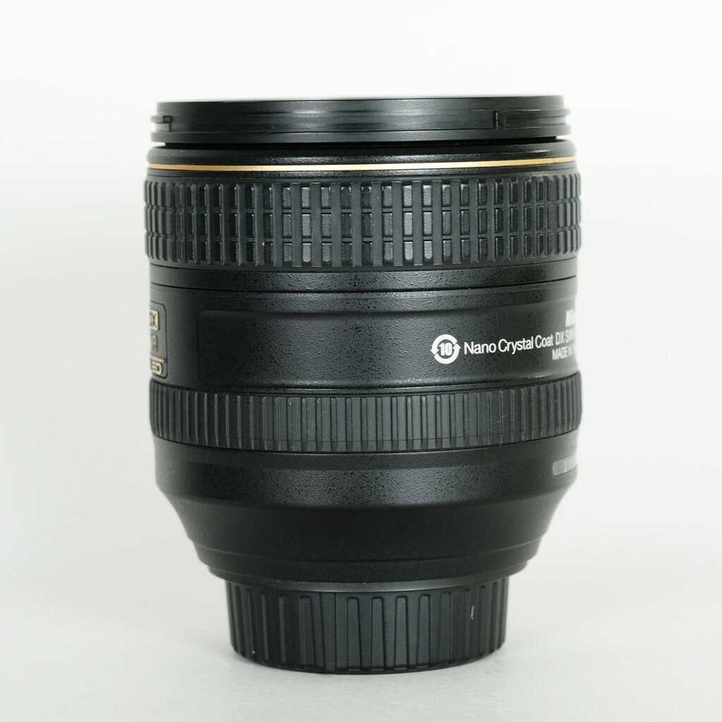 Nikon AF-S DX NIKKOR 16-80mm f/2.8-4E ED VR
