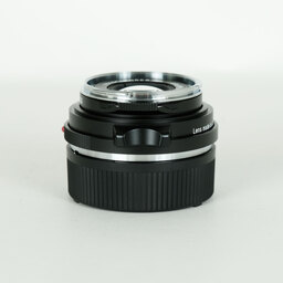 Voigtlander COLOR-SKOPAR 35mm F2.5 PII VM [ライカM用]