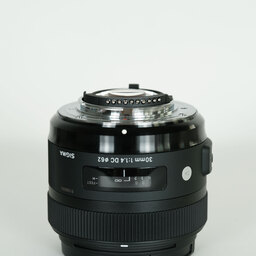 SIGMA 30mm F1.4 DC HSM｜Art [ニコン用]
