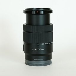 SONY E 18-135mm F3.5-5.6 OSS SEL18135 SONY E 18-135mm F3.5-5.6 OSS SEL18135