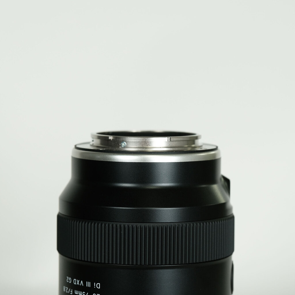 TAMRON 28-75mm F/2.8 Di III VXD G2 (Model A063) [ソニーE用]