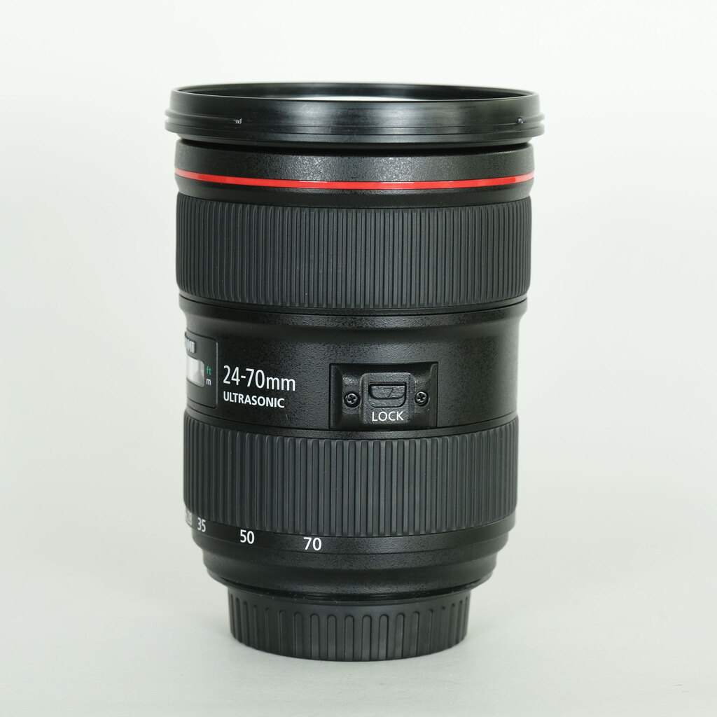 Canon EF24-70mm F2.8L II USM