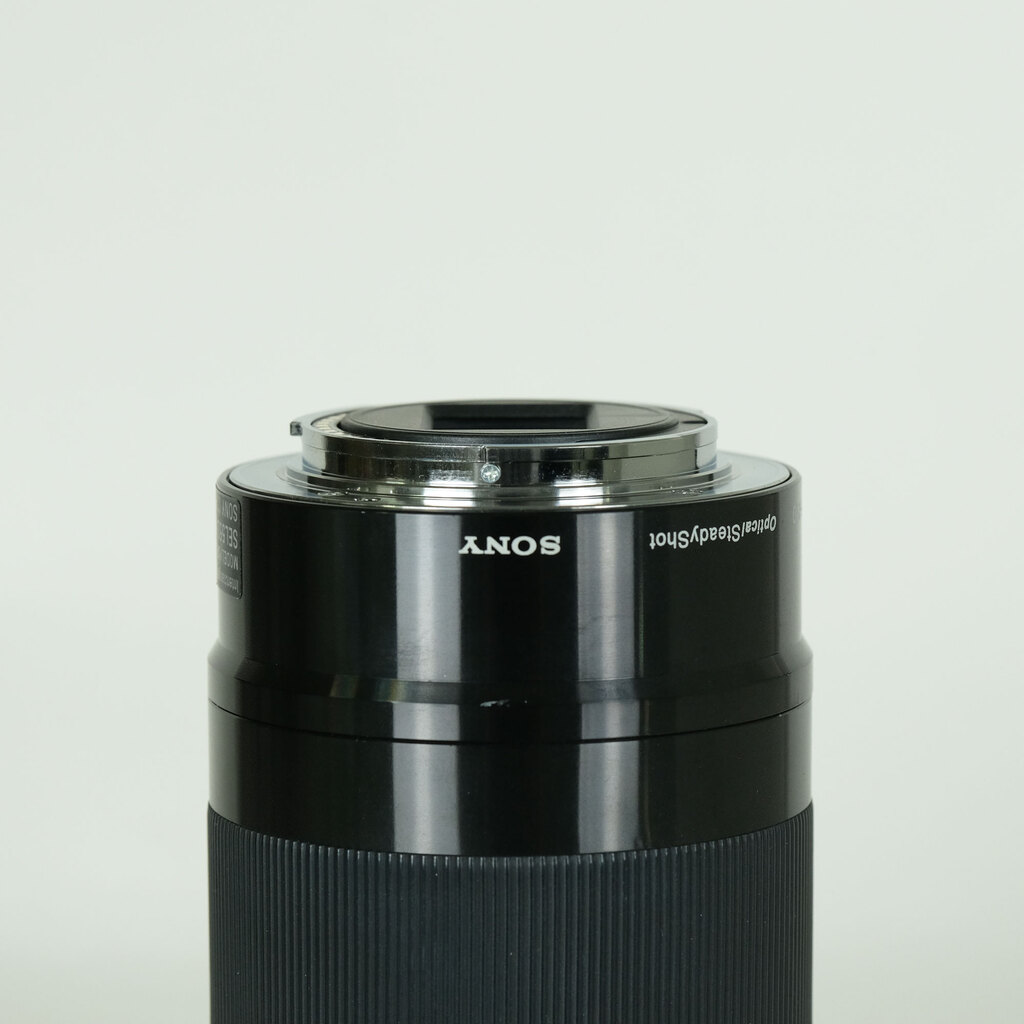 SONY E 55-210mm F4.5-6.3 OSS SEL55210