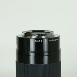 SONY E 55-210mm F4.5-6.3 OSS SEL55210