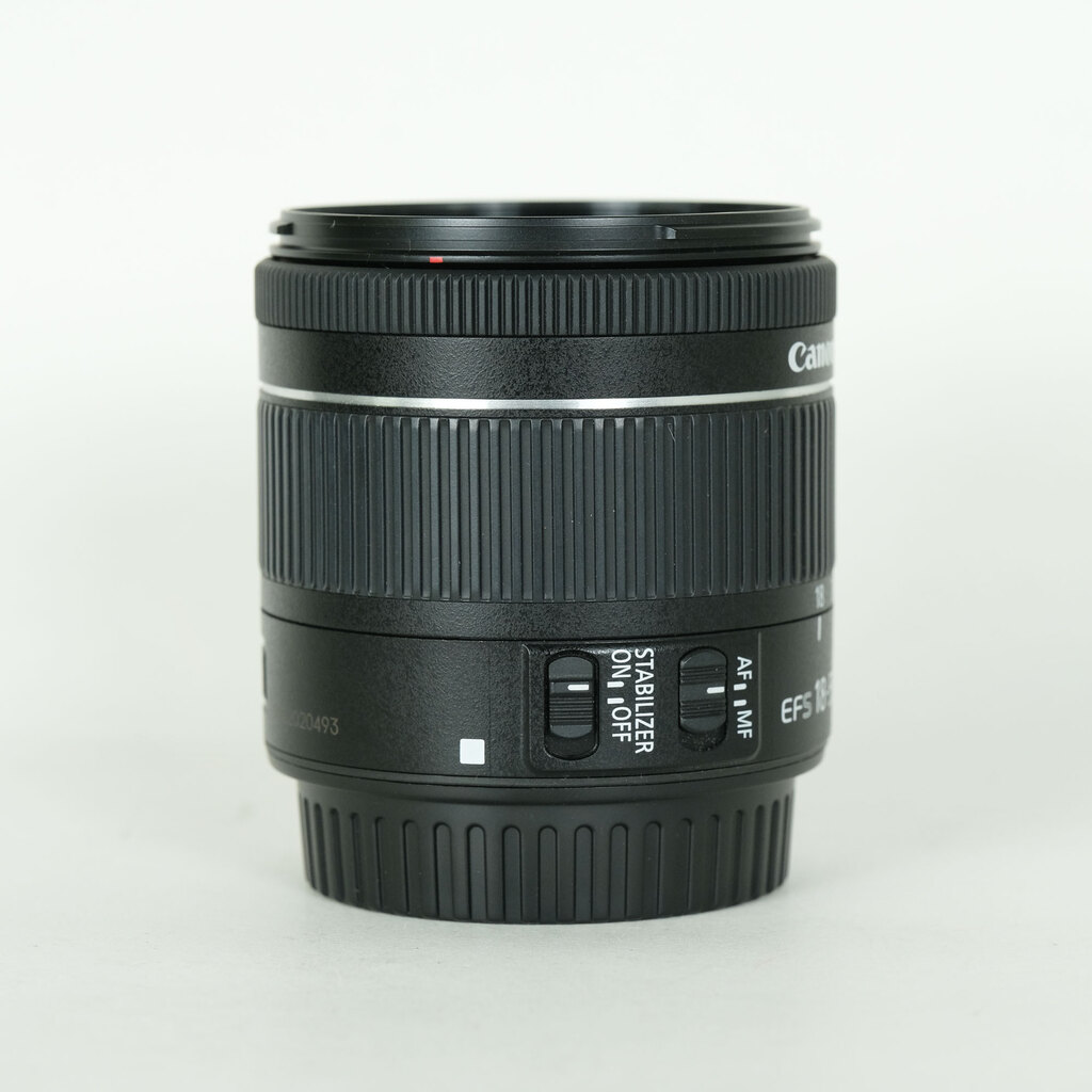 Canon EF-S18-55mm F4-5.6 IS STM Canon EF-S18-55mm F4-5.6 IS STM
