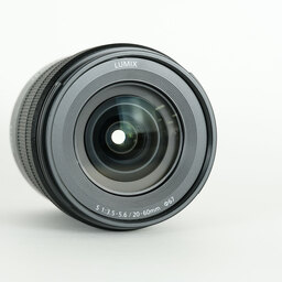 Panasonic LUMIX S 20-60mm F3.5-5.6 Panasonic LUMIX S 20-60mm F3.5-5.6