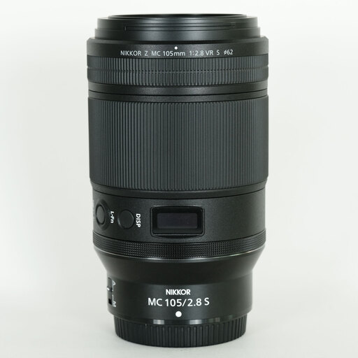 Nikon NIKKOR Z MC 105mm f/2.8 VR S