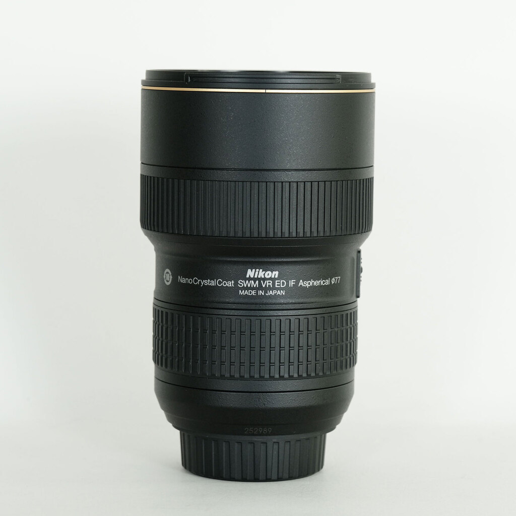 Nikon AF-S NIKKOR 16-35mm F4 G ED VR