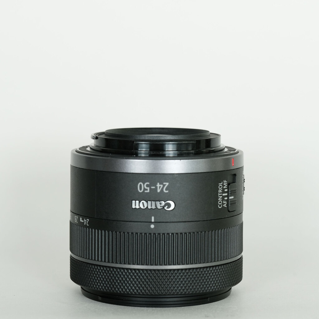 Canon RF24-50mm F4.5-6.3 IS STM Canon RF24-50mm F4.5-6.3 IS STM