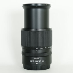 Nikon NIKKOR Z DX 18-140mm f/3.5-6.3 VR Nikon NIKKOR Z DX 18-140mm f/3.5-6.3 VR