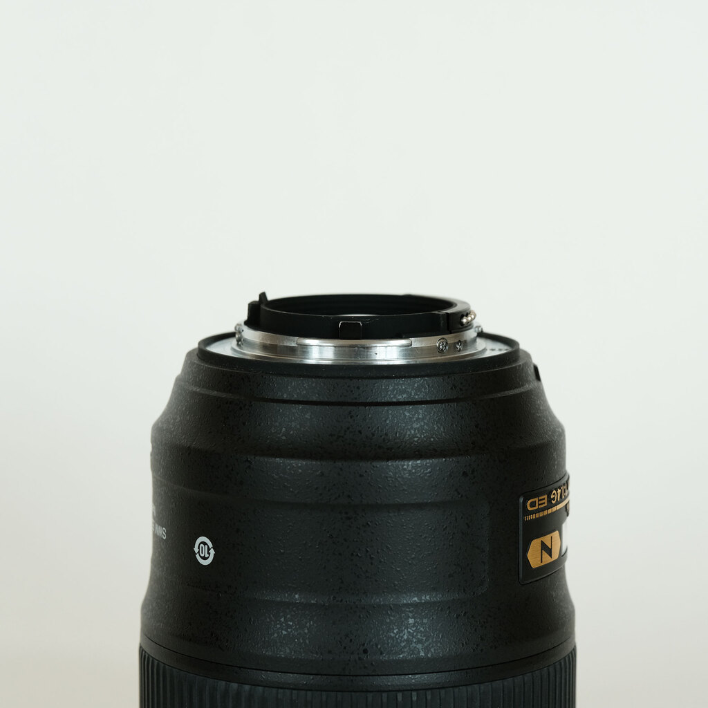 Nikon AF-S NIKKOR 24mm f/1.4G ED Nikon AF-S NIKKOR 24mm f/1.4G ED