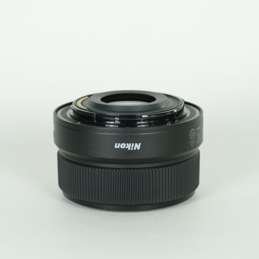 Nikon NIKKOR Z DX 24mm f/1.7