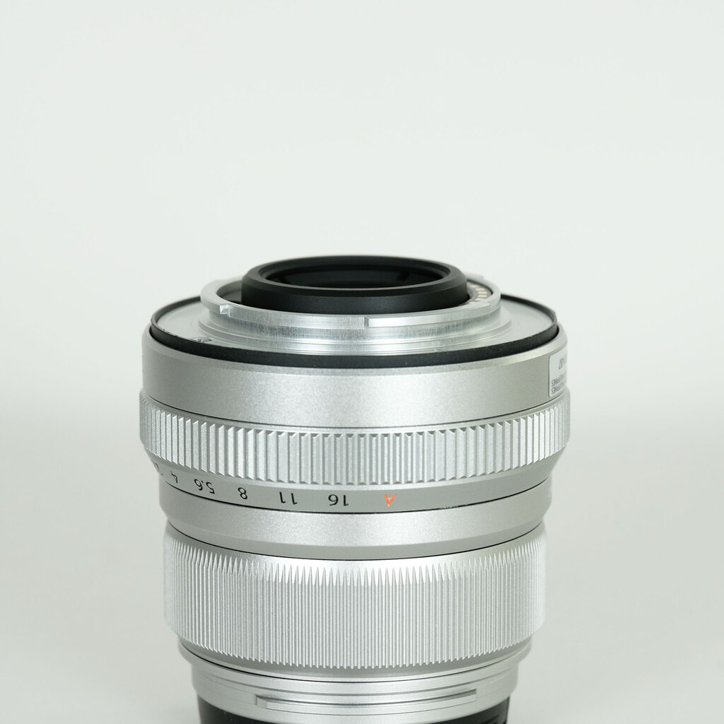 FUJIFILM XF23mmF2 R WR