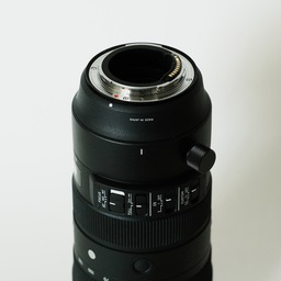 SIGMA 70-200mm F2.8 DG OS HSM｜Sports [キヤノン用]