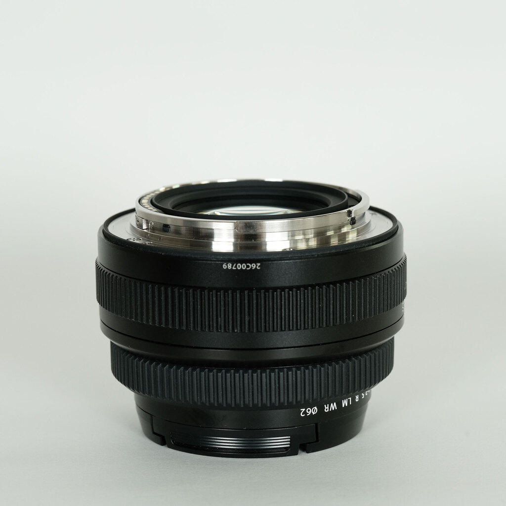 FUJIFILM GF50mmF3.5 R LM WR