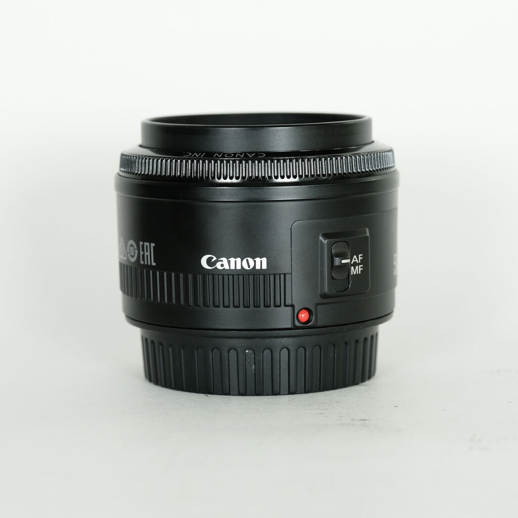 Canon EF50mm F1.8 II Canon EF50mm F1.8 II