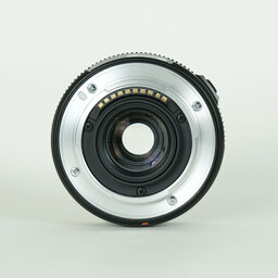 FUJIFILM XF27mmF2.8 R WR FUJIFILM XF27mmF2.8 R WR