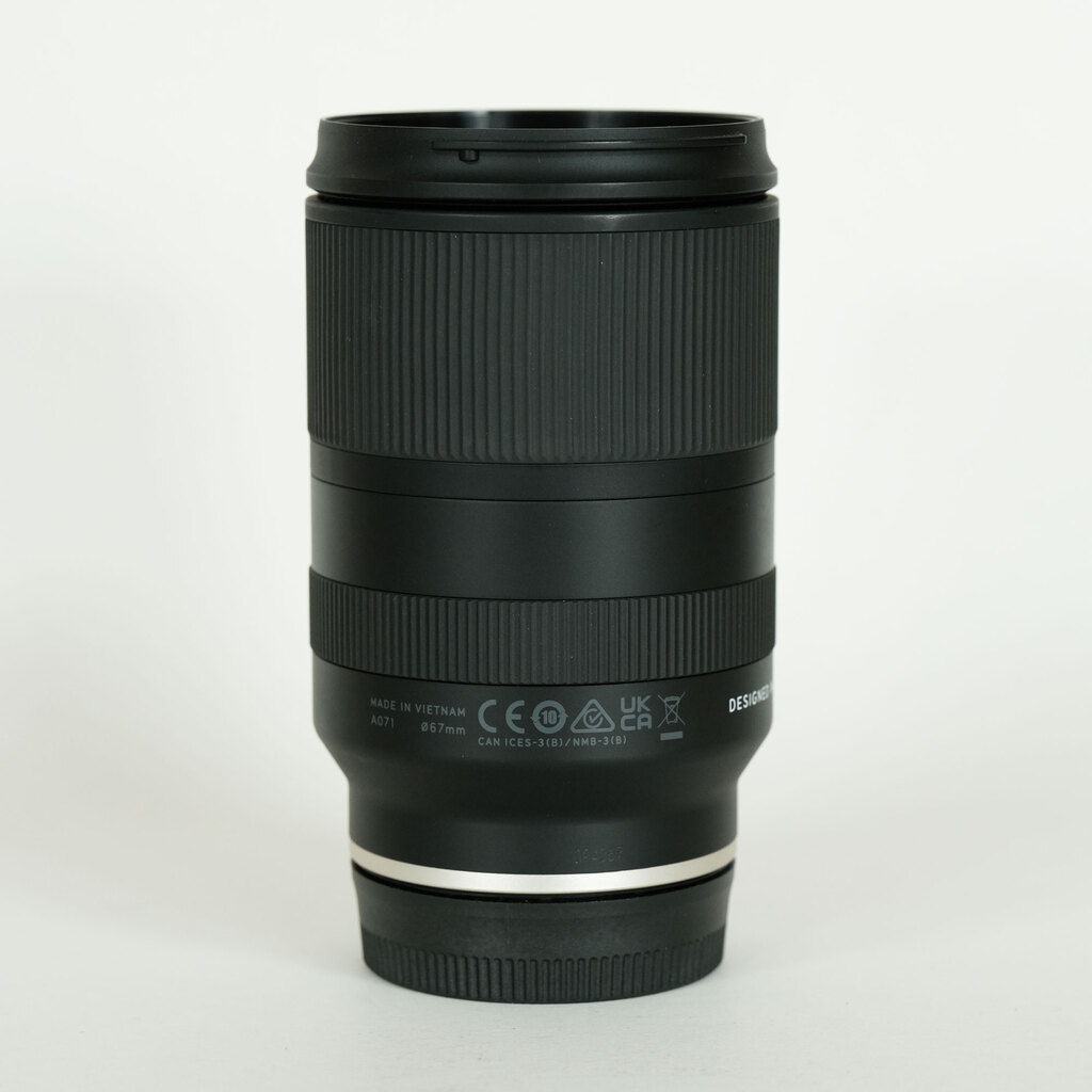 TAMRON 28-200mm F/2.8-5.6 Di III RXD (Model A071) [ソニーE用]