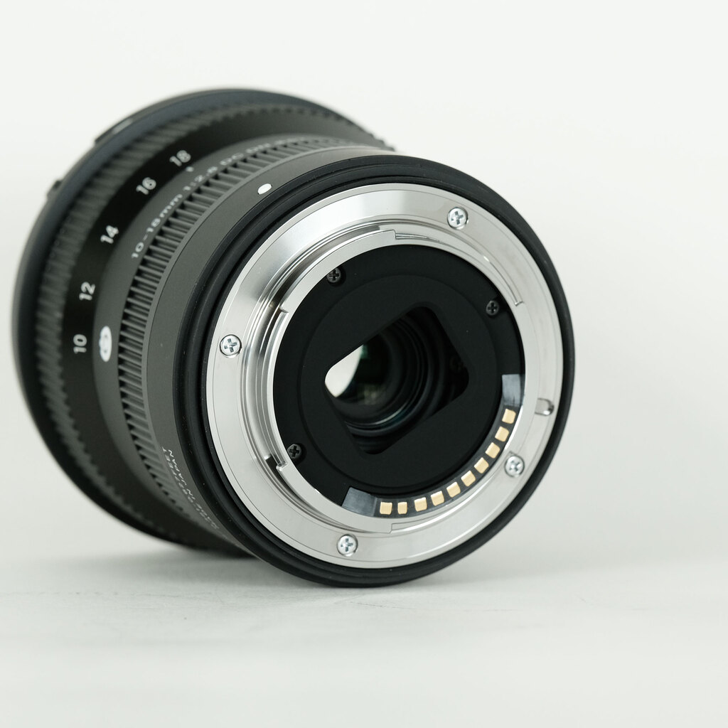 SIGMA 10-18mm F2.8 DG DN｜Contemporary ［フジフイルムX用］