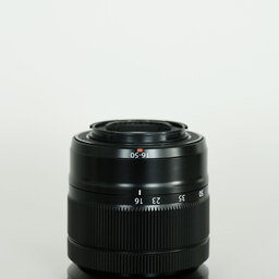 FUJIFILM フジノン XC16-50mm F3.5-5.6 OIS ブラック FUJIFILM フジノン XC16-50mm F3.5-5.6 OIS ブラック