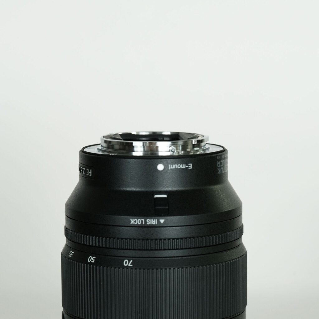 SONY FE 24-70mm F2.8 GM II SEL2470GM2