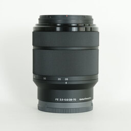 SONY FE 28-70mm F3.5-5.6 OSS SEL2870 SONY FE 28-70mm F3.5-5.6 OSS SEL2870
