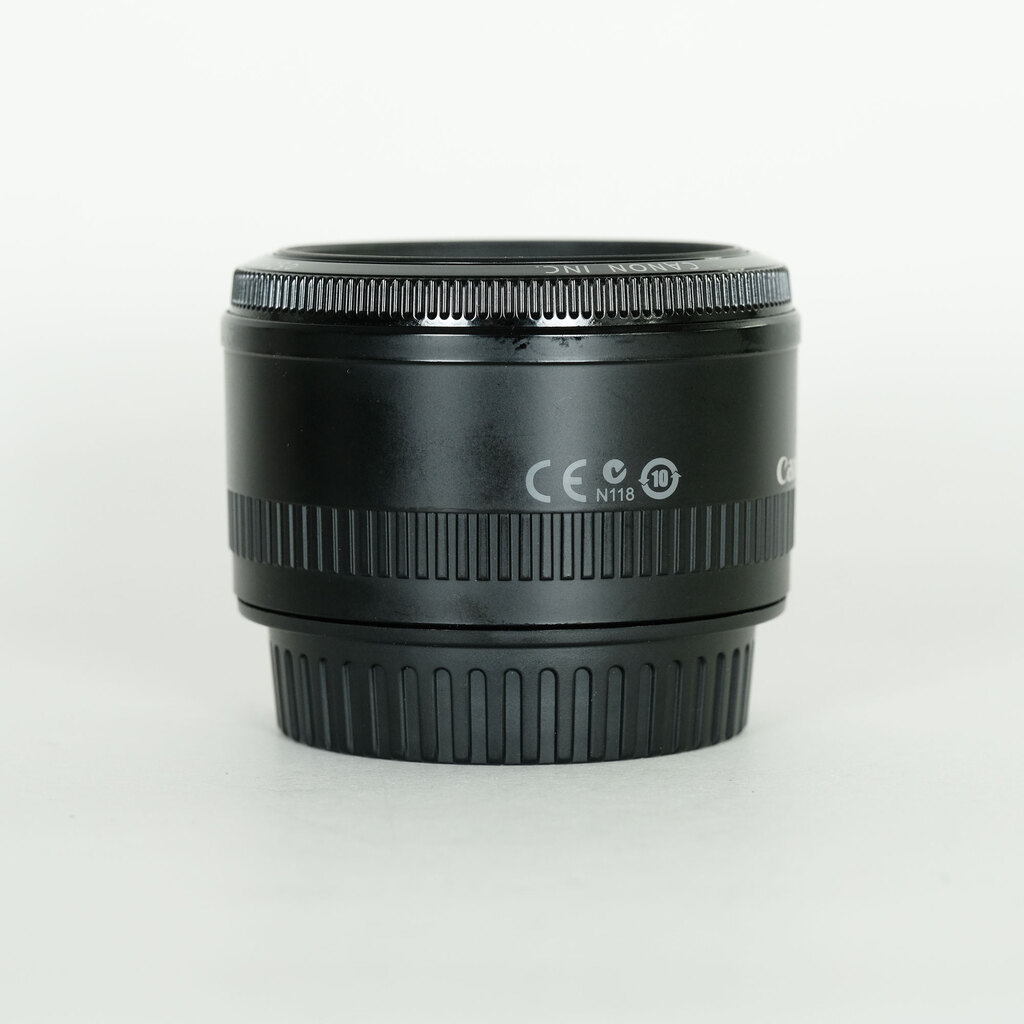 Canon EF50mm F1.8 II