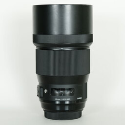 SIGMA 135mm F1.8 DG HSM｜Art [キヤノン用]