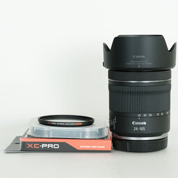 Canon RF24-105mm F4-7.1 IS STM Canon RF24-105mm F4-7.1 IS STM