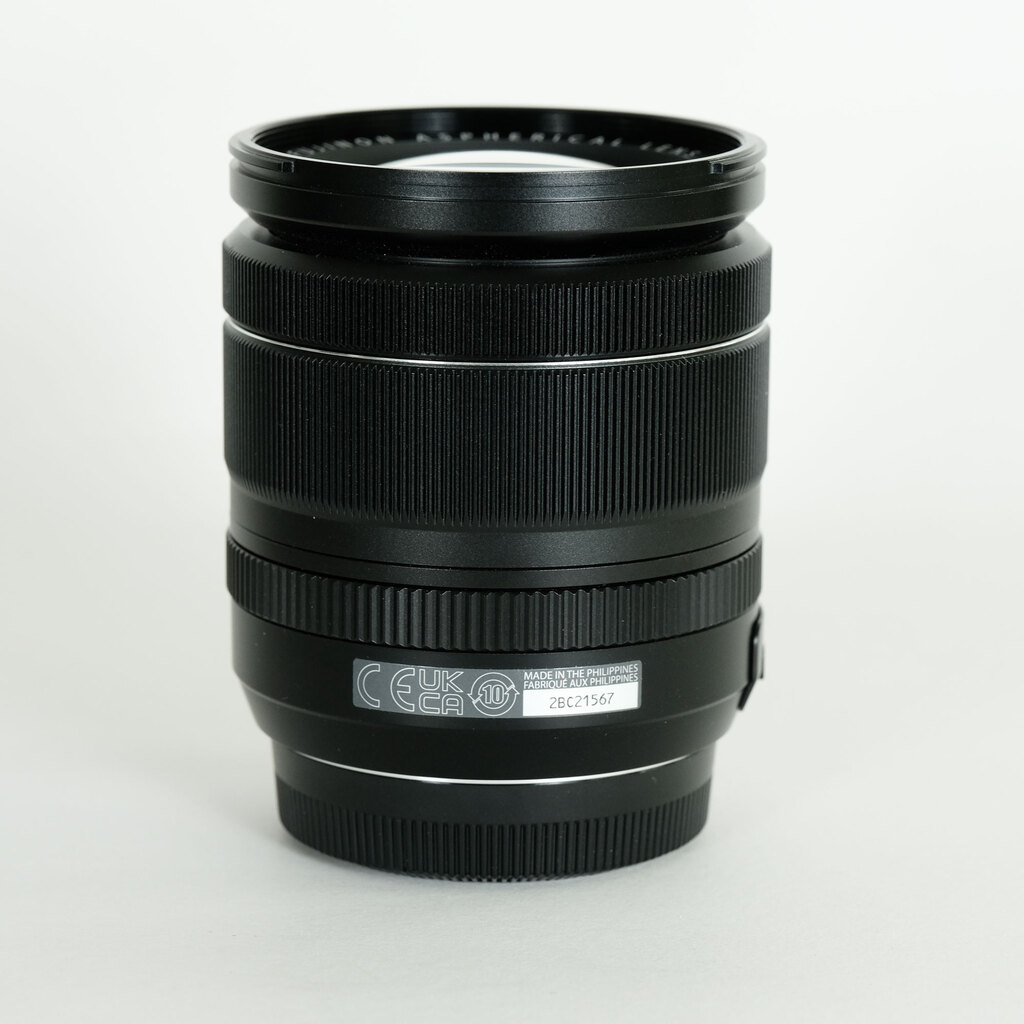 FUJIFILM XF18-55mmF2.8-4 R LM OIS FUJIFILM XF18-55mmF2.8-4 R LM OIS